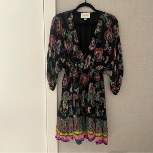Alexis Holli Dress- Size S; Excellent Condition
